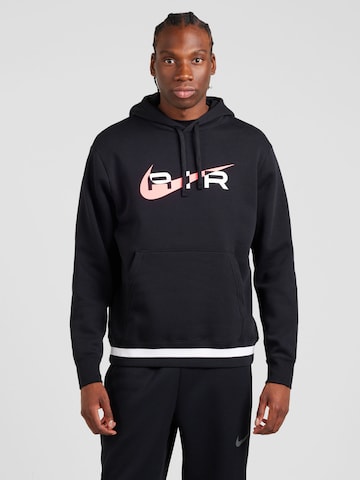 Nike Sportswear Sweatshirt 'AIR' i sort: forside