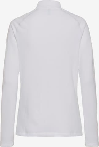 ODLO Sportpullover 'Rigi' in Weiß