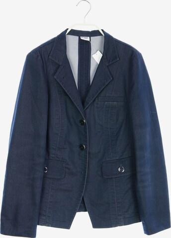 delmod Blazer in L in Blue: front