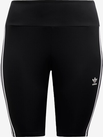 ADIDAS ORIGINALS Skinny Leggings 'Adicolor Classics High-Waisted Primeblue ' i svart