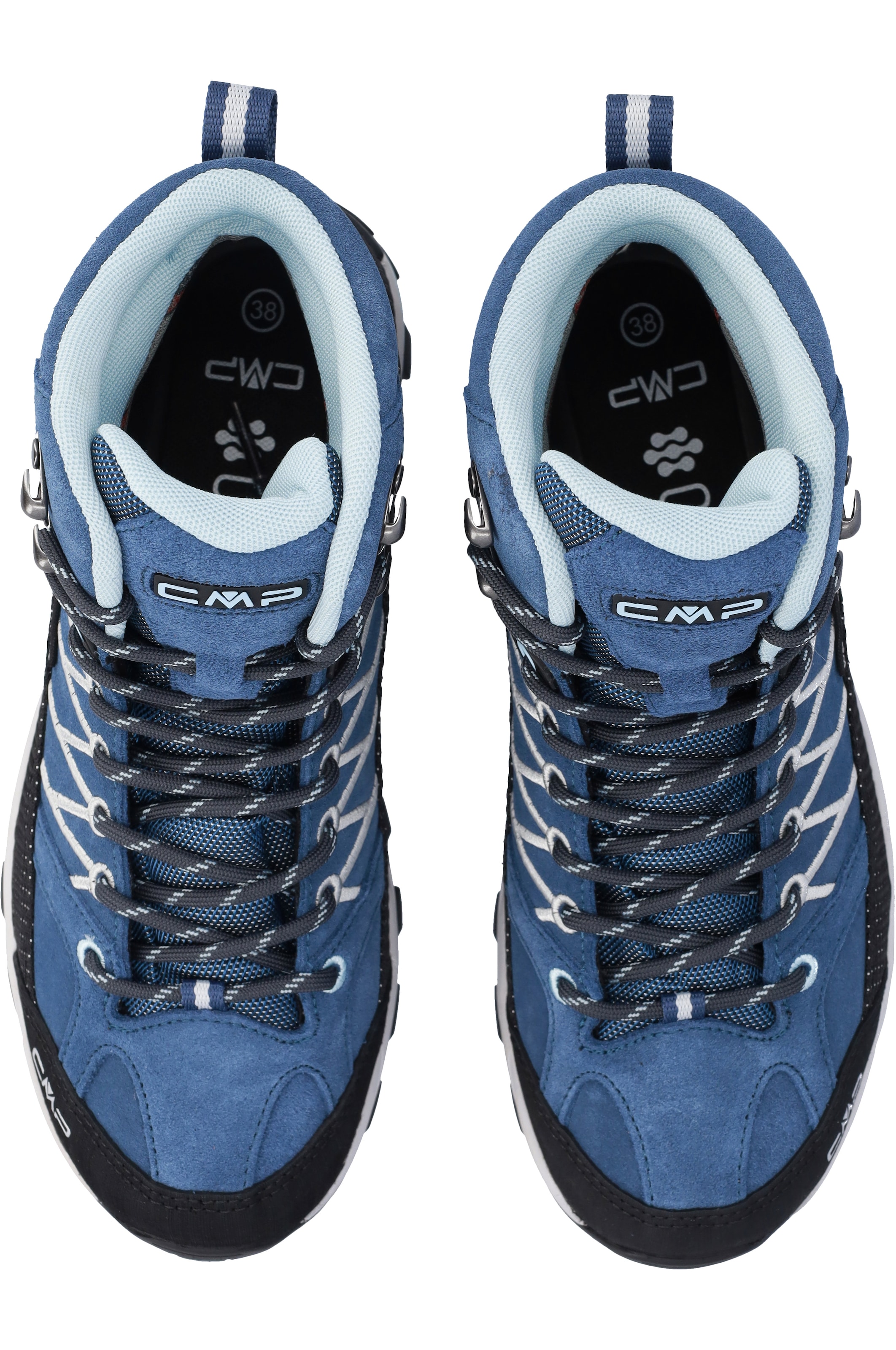 CMP Boot 'Rigel' in Blau