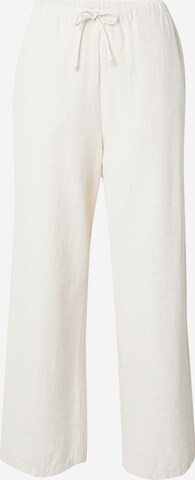 Wide Leg Pantalon 'JAZZLYN' VERO MODA en beige : devant