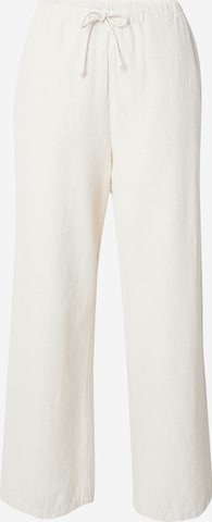 VERO MODA - Pierna ancha Pantalón 'JAZZLYN' en beige: frente