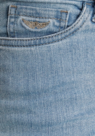ARIZONA Jeans in hellblau, Produktansicht