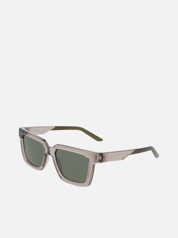 NIKE Sonnenbrille 'Nike NIKE TIDE COSMIC IB3681X Midnight navy / blue 53/17/145 MAN Sunglasses'‌‌‌ in Grau