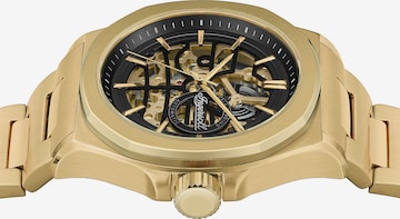 INGERSOLL Analog Watch in Gold