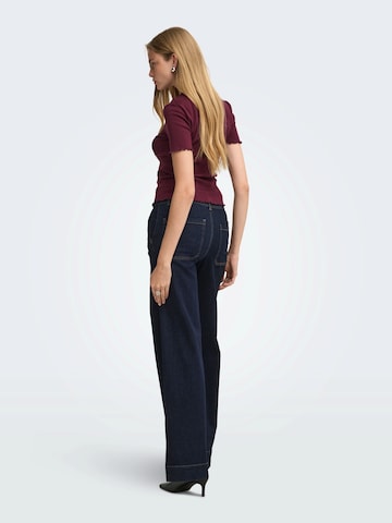 ONLY - Camiseta 'ONLTENNA' en lila