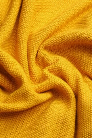 Rabe Sweater & Cardigan in L in Yellow