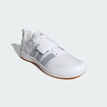 Chaussure de sport 'Die Total Weightlifting' ADIDAS PERFORMANCE en blanc