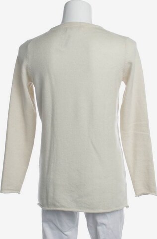 Hemisphere Sweater & Cardigan in S in White
