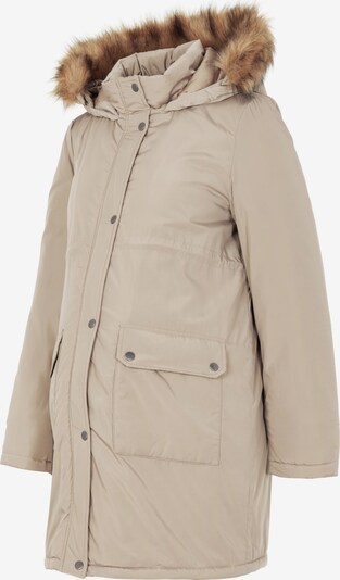MAMALICIOUS Prehodna jakna 'MACY' | kapučino barva, Prikaz izdelka