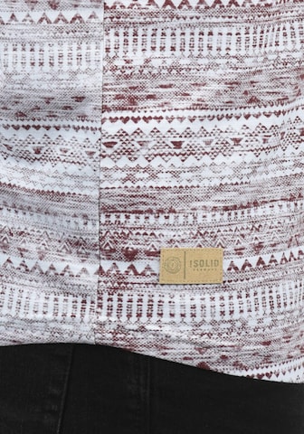 !Solid - Camisa 'Imbre' em vermelho