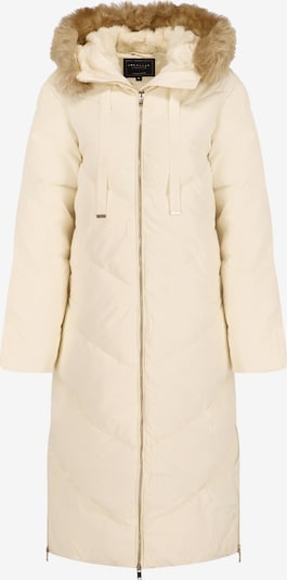LolaLiza Winter jacket in Camel / natural white, Item view