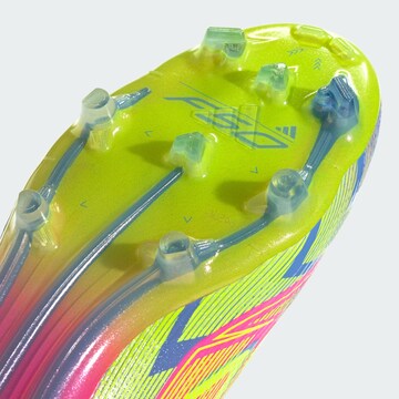 Chaussure de foot 'F50 Elite' ADIDAS PERFORMANCE en rose