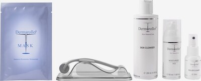 Dermaroller Set in lila / weiß, Produktansicht