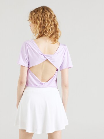 Maglia funzionale 'ONE CLASSIC' di NIKE in lilla
