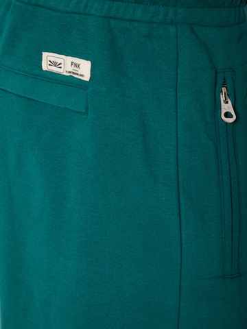 Funky Buddha Loosefit Broek in Groen