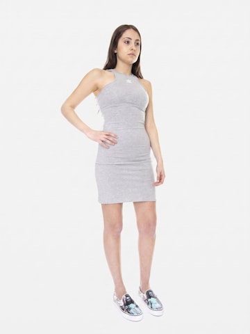 ADIDAS Kleid 'Racer Back'‌‌‌‌‌‌‌ in Grau