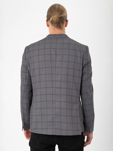 Daniel Hills Slim fit Kavaj i grå