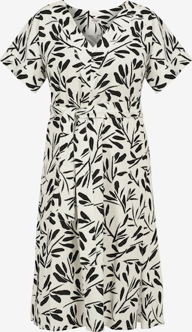 Karko Cocktail Dress ' DYZMA ' in White: front