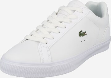 LACOSTE Sneakers laag 'Lerond Pro' in Wit: voorkant