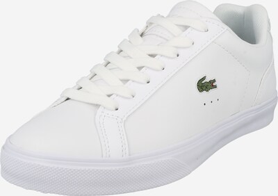 Sneaker bassa 'Lerond Pro' LACOSTE di colore verde / rosso / nero / bianco, Visualizzazione prodotti