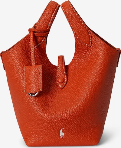 Polo Ralph Lauren Käsilaukku 'PLY' värissä hummeri, Tuotenäkymä