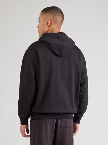 Only & Sons - Sweatshirt em preto