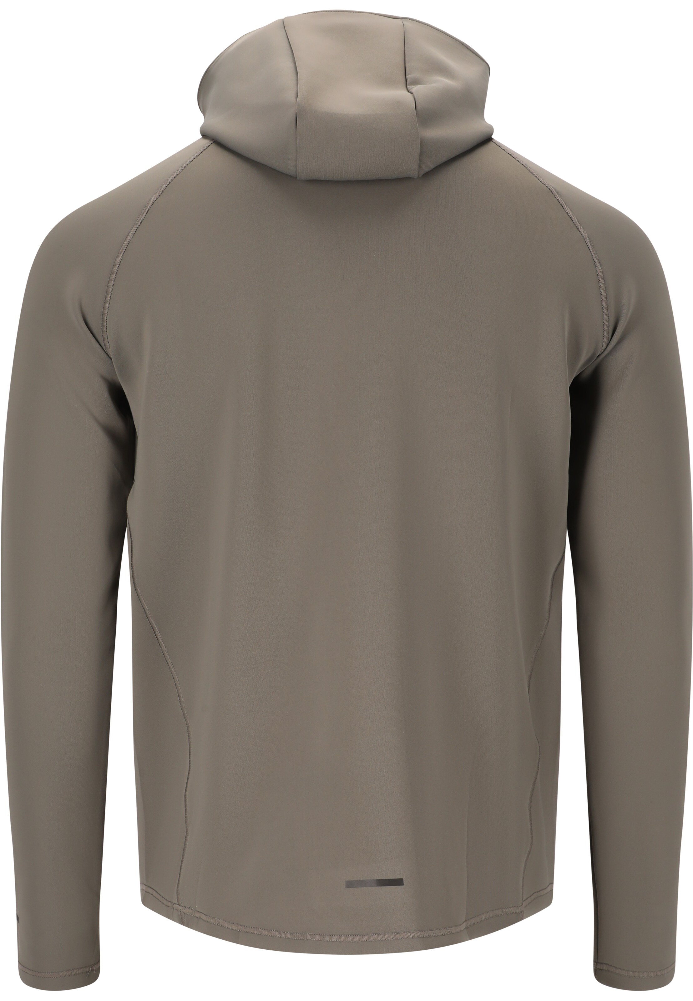 Virtus Performance shirt 'Allister' in Grey
