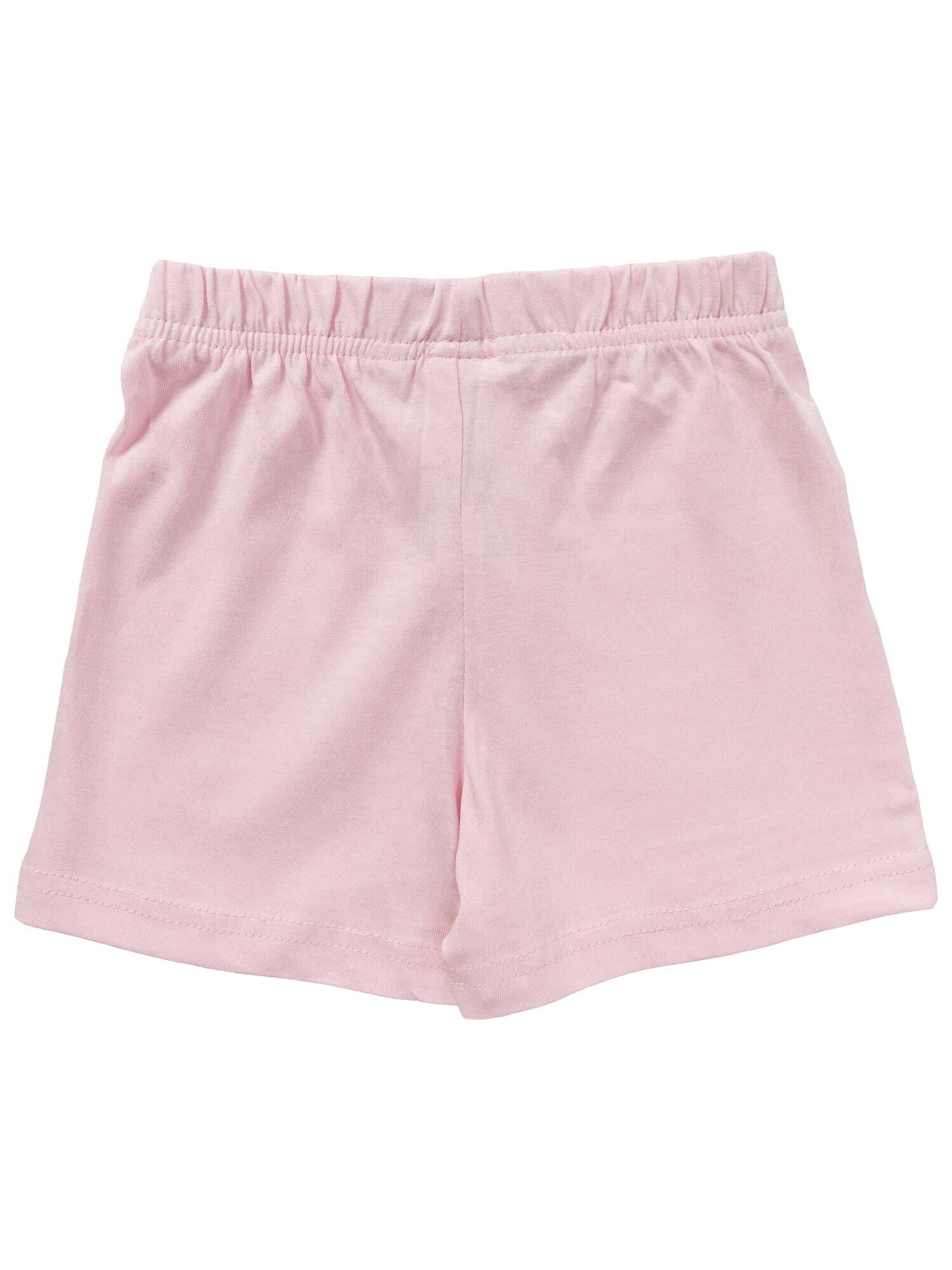 Bluey Pajamas 'Bluey & Family' in Beige