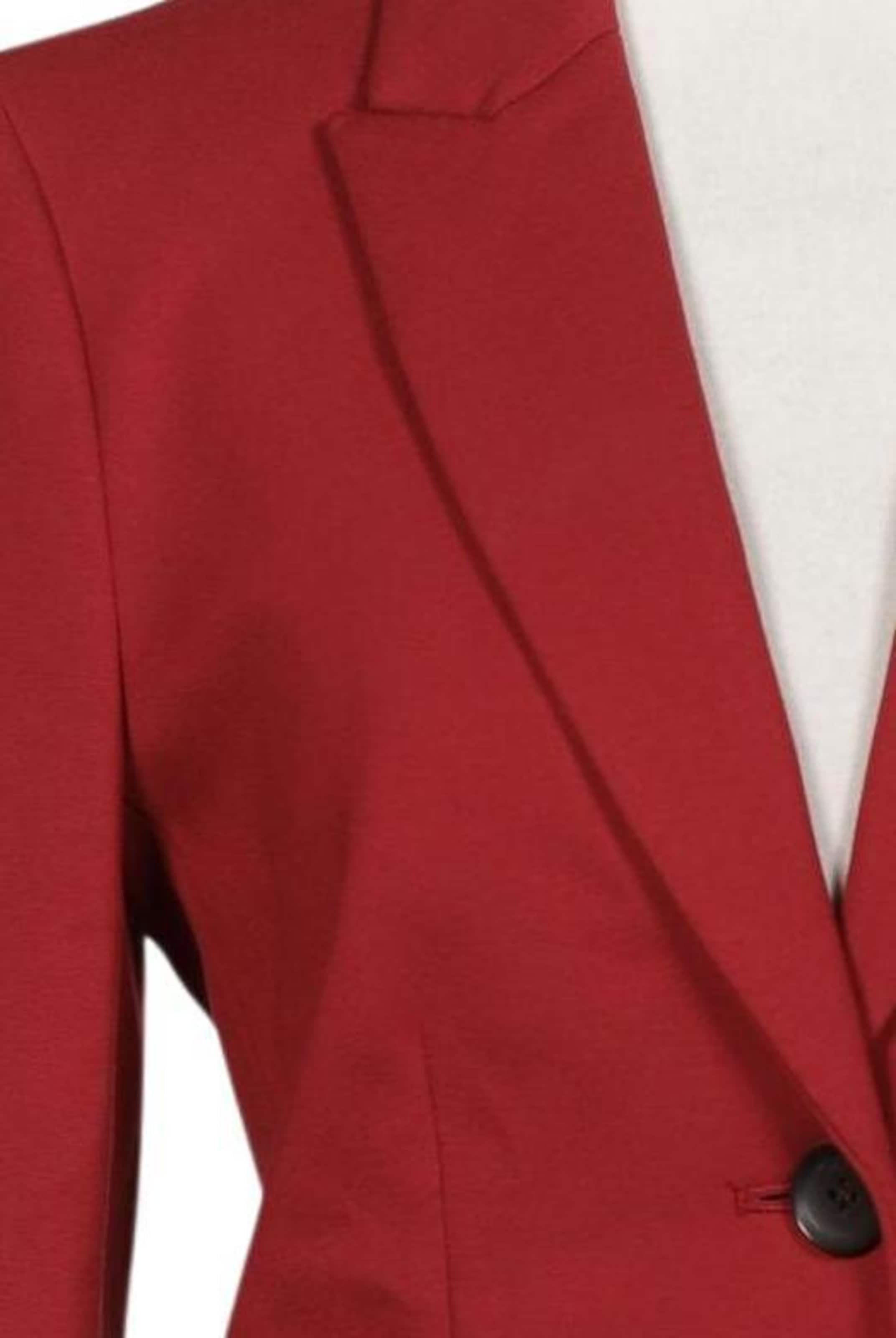 Boden Blazer in XXS in Red