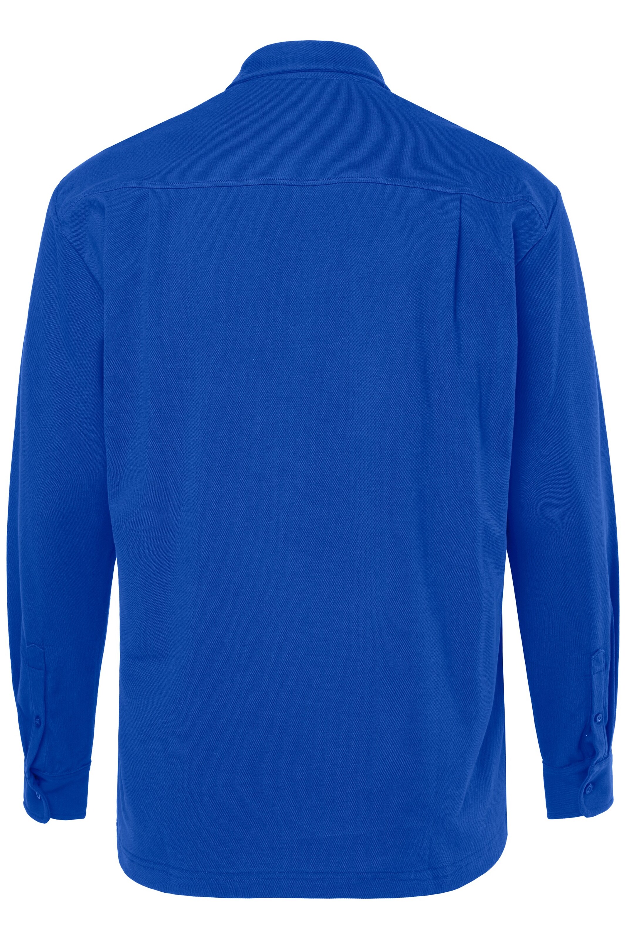 Boston Park Comfort fit Overhemd in Blauw