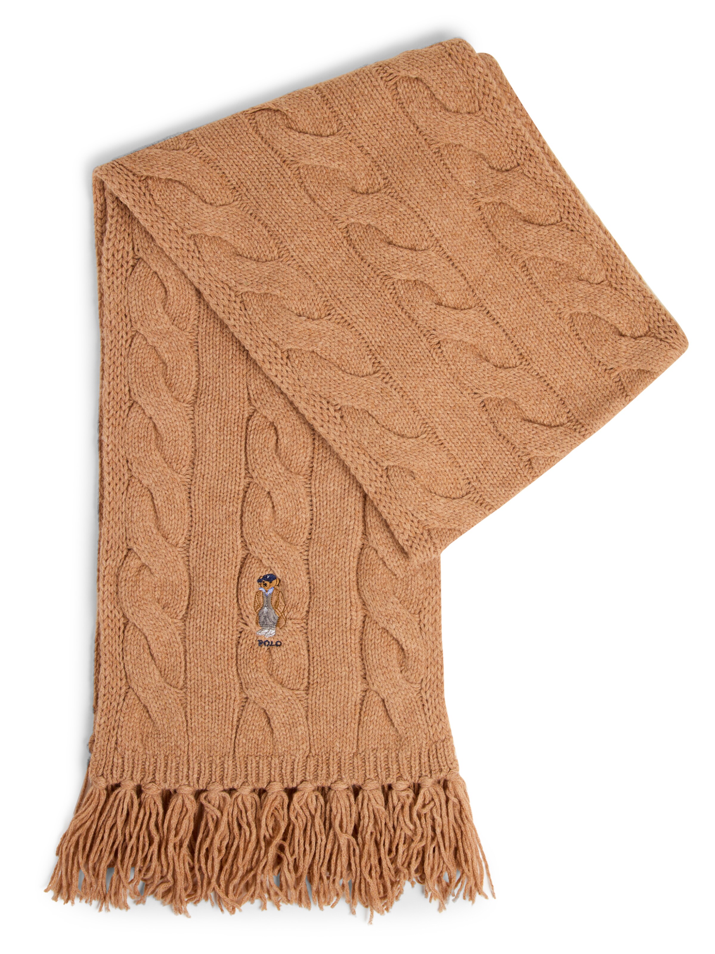 Polo Ralph Lauren Scarf in Beige