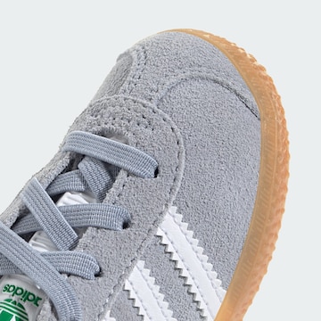 ADIDAS ORIGINALS Tenisky 'Gazelle' - Sivá