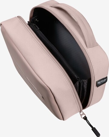 SAMSONITE Toiletry Bag 'Stackd' in Pink