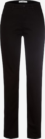 BRAX Regular Jeans 'Carola' in Black: front