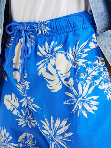 GAP Loosefit Σορτσάκι-μαγιό σε μπλε