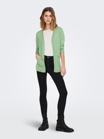 Cardigan 'Marco' JDY en vert