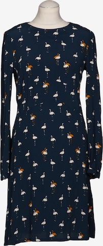 EDC BY ESPRIT Kleid S in Blau: Vorderseite