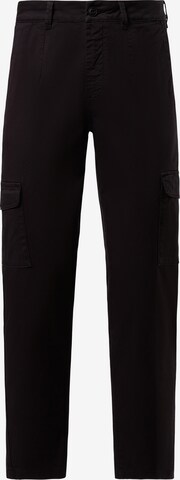 North Sails Cargo Pants in Black: front