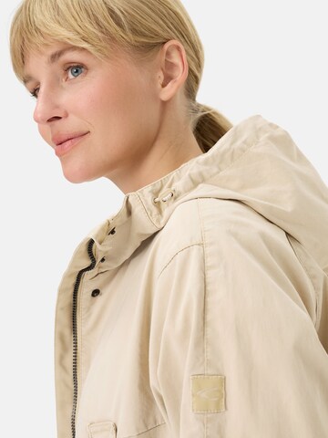 CAMEL ACTIVE Between-Seasons Coat in Beige