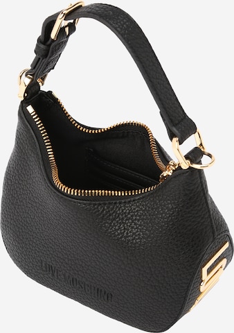 Love Moschino Handbag 'GIANT' in Black