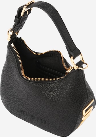 Love Moschino Tasche 'GIANT' in Schwarz