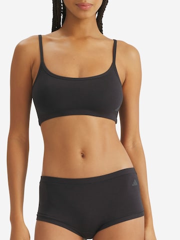 ADIDAS SPORTSWEAR Broekje ' Sport Active Modal Comfort ' in Zwart: voorkant