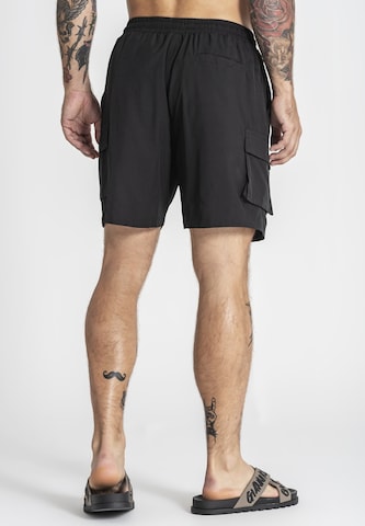 Gianni Kavanagh Badeshorts in Schwarz