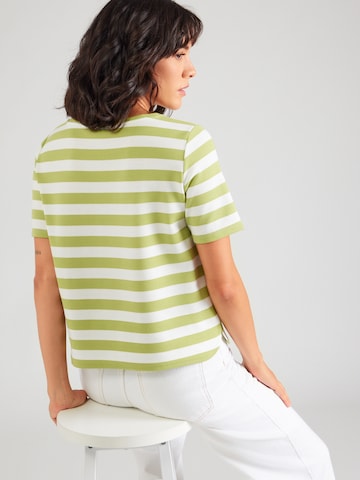 žalia MORE & MORE Marškinėliai