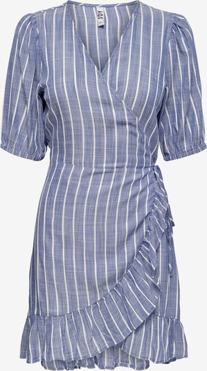 JDY Sukienka 'Janine' w kolorze niebieski / białym, Podgląd produktu