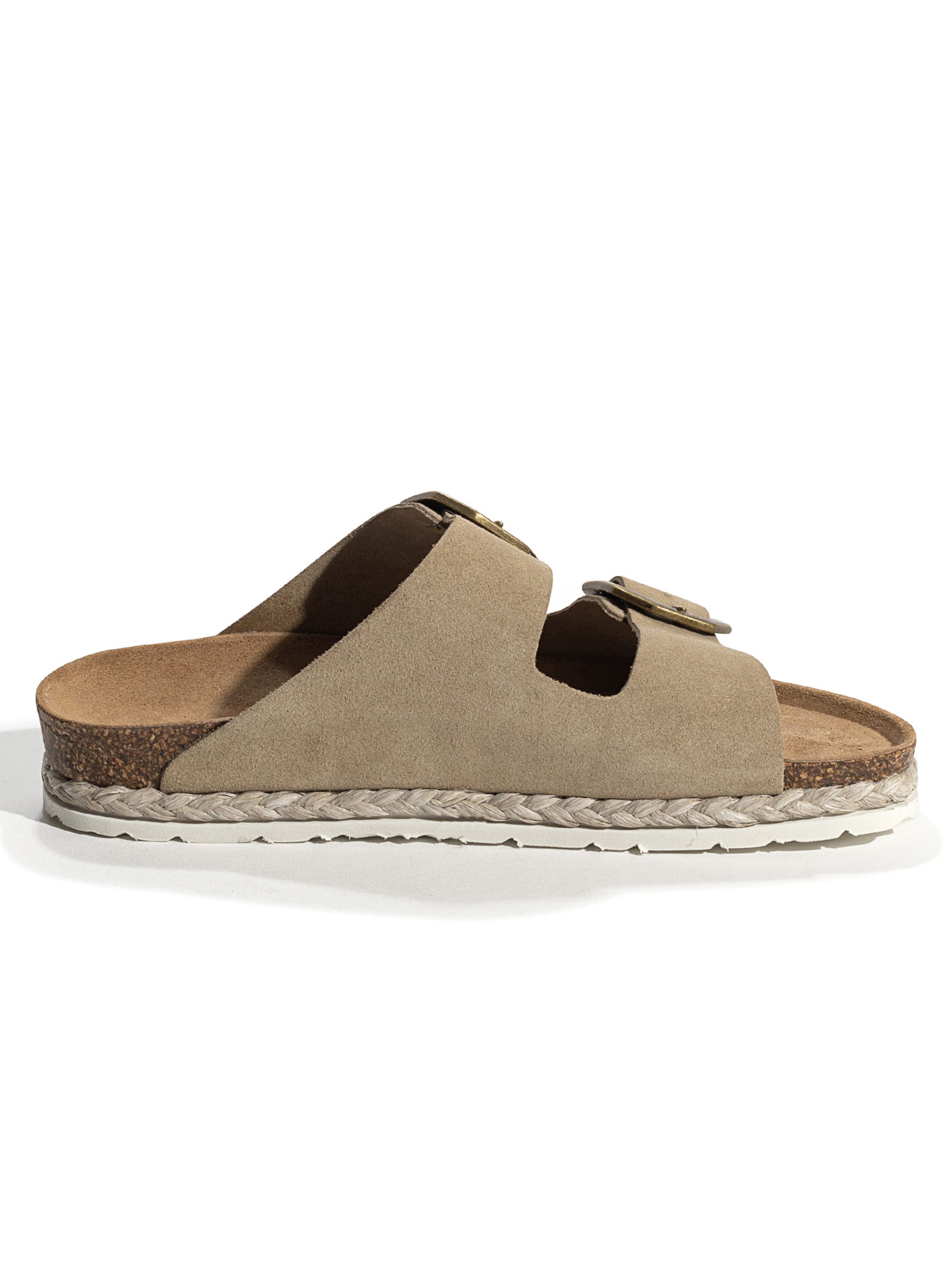 Zoccoletto 'Benalla' di Bayton in beige