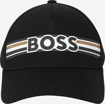 Casquette 'Sky' BOSS Black en noir