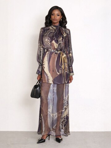 Rua & Rua Cocktail Dress in Mixed colors